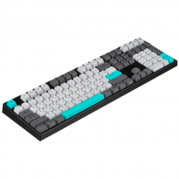купить Клавиатура Varmilo MA108M V2 Moonlight, EC Rose V2,RU в Алматы фото 1
