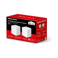 купить Домашняя Mesh Wi-Fi система, Mercusys Halo H30G Dual Band, 2 порта, 867/400 Mbps в Алматы фото 3