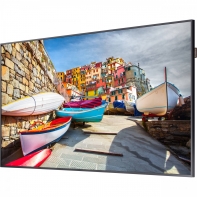 купить Samsung LFD-панель PM55H 55* 1920 x1080 (16:9) 4000:1 6ms 500 кд/м?  9mm динамики 10 Вт*2, 24/7 /  в Алматы фото 1