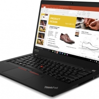 купить Ноутбук Lenovo T14s G1 T 14.0FHD_AG_400N в Алматы фото 1