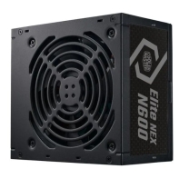 купить Блок питания CoolerMaster Elite NEX N600 230V Active PFC&nbsp;MPW-6001-ACBN-BEU в Алматы фото 1