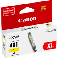 Купить Картридж Canon/CLI-481 XL Y/Струйный/желтый Алматы