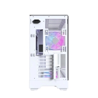 купить Корпус Montech KING 45 PRO (W) ATX/Micro-ATX/Mini-ITX 2xUSB3.0 1xType-C 1xAudio Белый в Алматы фото 3