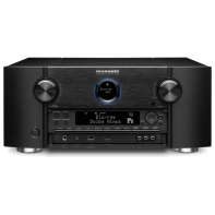 купить MARANTZ AV ресивер SR8015 ЧЕРНЫЙ SR8015/N1B в Алматы фото 1