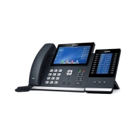 купить Yealink EXP43 модуль расширения с LCD для телефонов в Алматы фото 2
