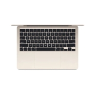 купить Ноутбук Apple MacBook Air A3114, Apple M3/15*Retina/8GB/256GB/10-core GPU/MacOS/Starlight MRYR3 в Алматы фото 2