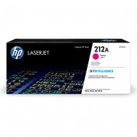 купить HP W2123A 212A Mgn Original LaserJet Toner Crtg  for Color LaserJet M554/M555/M578, up to 4500 pages в Алматы фото 1