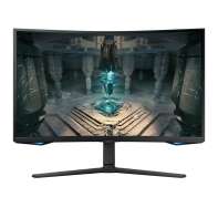 Купить Монитор 32" SAMSUNG Odyssey G6 LS32BG650EIXCI VA 2560x1440 240GHz  Алматы