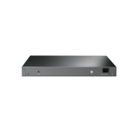 купить Коммутатор PoE++ управляемый 2.5 GbE 28-портовый Tp-Link SG3428XPP-M2 <Omada  24 порта 2.5GBASE-T из которых 8 портов  PoE++  802.3bt/at/af  (max 60W на порт),  16 портов PoE+ 802.3af/at (max 30W на порт), 4? 10G SFP+ порта, коммутационная матрица 20 в Алматы фото 2