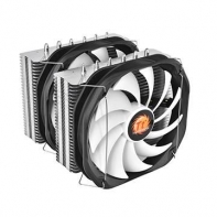 купить Вентилятор для процессора Thermaltake Frio Extreme Silent 14 Dual (CLP0587-B) в Алматы фото 1