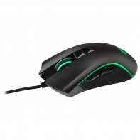 купить Мышь Игровая 2E Gaming Mouse MG340 Black в Алматы фото 1