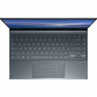 купить Ноутбук Asus ZenBook UX425EA-KI463T FHD 14.0 IPS Intel&reg; Core&trade; i5-1135G7/8Gb/SSD 256Gb/Intel Iris X? Graphics /Win10/Pine Grey(90NB0SM1-M13890) в Алматы фото 4