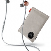 купить Наушники-вкладыши беспроводные Plantronics BACKBEAT GO 3 оранжевый в Алматы фото 1