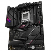 купить Сист. плата ASUS ROG STRIX B650E-E GAMING WIFI, B560E, AM5, 4xDIMM DDR5, 2xPCI-E x16, 4xM.2, 2xSATA, HDMI, DP, WIFI6,BOХ в Алматы фото 2