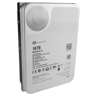 купить Жесткий диск для видеонаблюдения 16Tb Seagate SkyHawk Surveillance SATA3 3.5* 256Mb 7200rpm ST16000VE000.  в Алматы фото 3