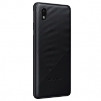 купить Смартфон Samsung Galaxy A01 Core black в Алматы фото 3