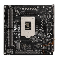купить Материнская плата MSI MPG B560I GAMING EDGE WIFI LGA1200 2xDDR4 4xSATA3 2xM.2 HDMI mATX в Алматы фото 3