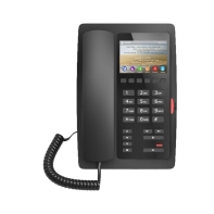 Купить             IP телефон Fanvil H5W (чёрный) Алматы