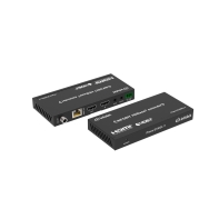 купить Приемо-передатчик Infobit E150CL HDBaseT (Tx и Rx), HDMI 10,2 Гбит / 150 м для 1080p в Алматы фото 2