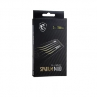 купить Твердотельный накопитель 2000Gb SSD MSI SPATIUM M480 M.2 PCIe NVMe R7000Mb/s W6800MB/s SPATIUM M480 в Алматы фото 3