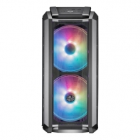 купить Корпус CoolerMaster MasterCase H500P MESH ARGB (MCM-H500P-MGNN-S11) E-ATX/ATX/mATX/Mini-ITX 2xUSB3.0 в Алматы фото 1