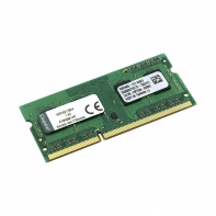 купить Модуль памяти для ноутбука, Kingston, KVR16S11S8/4, DDR3, 4GB, SO-DIMM <PC4-12800/1600MHz> в Алматы фото 1