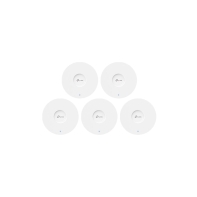 Купить Потолочная двухдиапазонная точка доступа Wi-Fi 6 TP-Link AX1800 EAP613(5-pack) Алматы