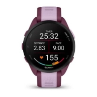 купить Спортивные часы Garmin FORERUNNER 165 Music Berry/Lilac  (010-02863-33) в Алматы фото 3