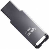 купить USB-накопитель, Apacer, AH360, AP16GAH360A-1, 16GB, USB 3.1, Серый в Алматы фото 2