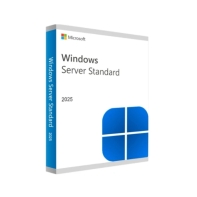 купить Microsoft Windows Svr Std 2025 64Bit 16 Core OEI, Rus в Алматы