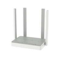 купить Wi-Fi Роутер Keenetic Speedster (KN-3012) Двухдиапазонный интернет-центр с Mesh Wi-Fi AC1200, 4x1000 в Алматы фото 1