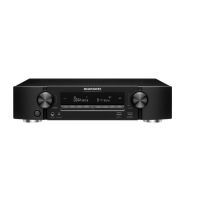 Купить MARANTZ AV-ресивер NR1510 ЧЕРНЫЙ в Алматы