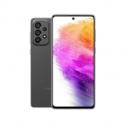 купить Смартфон Samsung Galaxy A73 5G 256GB Gray (SM-A736BZAHSKZ) в Алматы фото 1