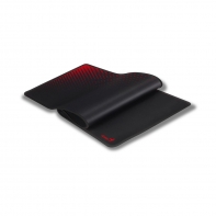 купить Коврик для компьютерной мыши, Genius, G-Pad 800S, 800*300*3 мм, Резиновая основа, Тканевая поверхность, Склеивание, Гладкая поверхность, Чёрный в Алматы фото 1
