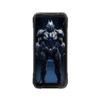 купить Смартфон OSCAL TANK 1 Rugged Phone 12GB RAM 256GB ROM Black в Алматы фото 1