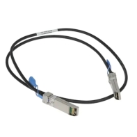 купить Кабель HP Enterprise X240 10G SFP+ to SFP+ 0.65m Direct Attach Copper Cable (JD095C) в Алматы фото 1