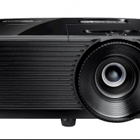 купить Домашний проектор  Разрешение 1080p 1920 x 1080 Яркость 3200лм Контраст 23000:1 Проекционное отношение 1.47-1.62:1 Вес 2,38  в Алматы фото 1