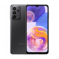купить Смартфон Samsung Galaxy A23 128GB, Black (SM-A235FZKKSKZ) в Алматы фото 1