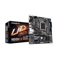 купить Материнская плата Gigabyte H610M H DDR4 в Алматы фото 1