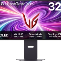 Купить Монитор 32* LG 32GS95UV-B Алматы