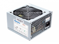 купить Блок питания, HuntKey, CP-350H, 350W, ATX, 20 4 pin, 4pin, 2*Sata, 3*Molex, 1*FDD, Поддержка Haswell, Вентилятор 12 см, Кабель питания в комплект не входит, Серый в Алматы фото 2