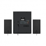 купить SVEN Колонки MS-2080 черный (70W, FM, USB/SD, Display, RC, Bluetooth) в Алматы фото 3