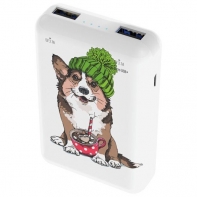 купить Зарядное устройство Power bank RITMIX RPB-10007 Corgi в Алматы