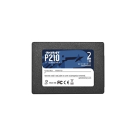 купить Твердотельный накопитель SSD 2 TB SATA, Patriot P210, P210S2TB25, SATA 6Gb/s в Алматы фото 1