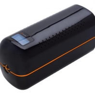купить ИБП Tuncmatik/Digitech Pro Black/Line interactiv/Smart, 3 x IEC C13, LCD/850 VА/480 W в Алматы фото 1