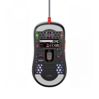 купить Мышь игровая/Gaming mouse Xtrfy M42 RGB USB Retro в Алматы фото 2