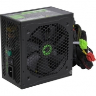 купить Блок питания ПК  600W GameMax VP-600 <600W, RGB, 120mm, 80 , APFC, 4xSATA, 3x4PIN> в Алматы фото 2