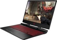 купить Ноутбук HP 6WJ72EA Omen 15-dc1027ur i5-9300H,GTX 1650 4GB,15.6 FHD,8GB,128GB|1TB,no ODD,DOS,1yw,WebCam,Wi-Fi+BT,Black в Алматы фото 2
