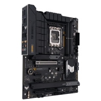 купить Материнcкая плата ASUS TUF GAMING H770-PRO WIFI s1700 H770 4xDDR5 M.2 HDMI DP Wi-Fi BT ATX в Алматы фото 2