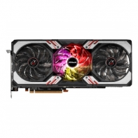 купить Видеокарта AsRock RADEON RX 6800 Phantom Gaming D OC, 16GB GDDR6 256-bit 3xDP HDMI RX6800 PGD 16GO в Алматы фото 2
